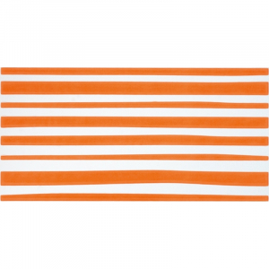 Декор Agatha 1 Lineas Naranja