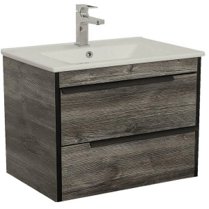 Тумба Loft-Neo и раковина Arte 75