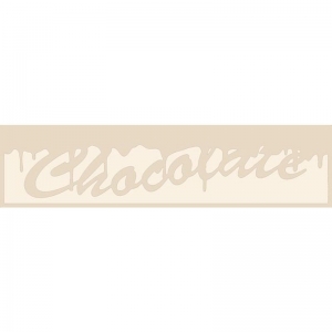 Декор Chocolate Chocolatier Latte