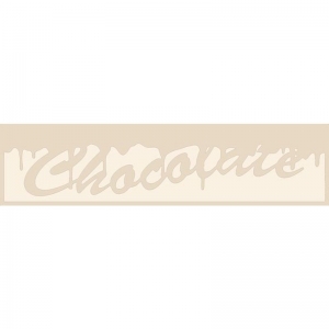 Декор Chocolate Chocolatier Latte