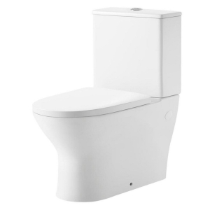 Унитаз Concept Pro Combi Rim Off с сиденьем Slim