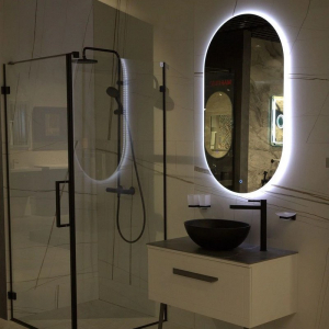 Зеркало Solar 50x90