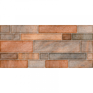 Кафель Metro Dark Brown 032