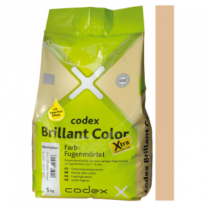 Затирка Brillant Color Xtra 15/2 карамель