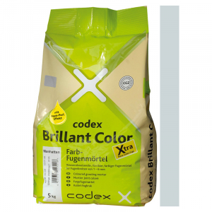 Затирка Brillant Color Xtra 2/2 сріблясто-сірий