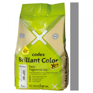 Затирка Brillant Color Xtra 38/2 бетон