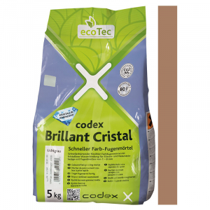 Затирка Brillant Cristal 36/5 гавана