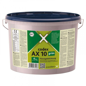Гідроізоляція Codex AX 10green / 4