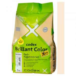 Затирка Brillant Color Xtra 11/2 пергамон