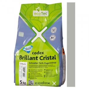 Затирка Brillant Cristal 6/5 grey