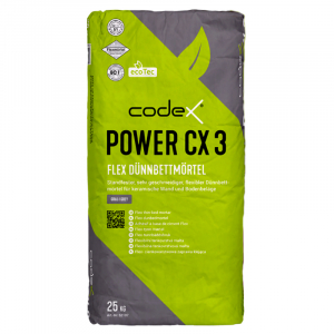 Клеющая смесь Power CX 3/25 белый