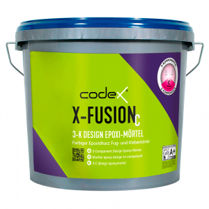 Компонент эпоксидной затирки X-Fusion C 4/2.6 Achat grau