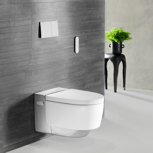 Чаша унитаза AquaClean Mera Comfort с сиденьем