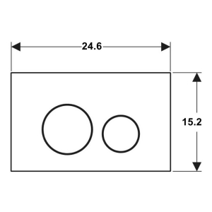 Кнопка Sigma 40
