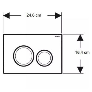 Кнопка Delta 20
