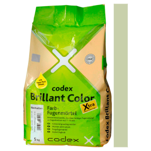 Затирка Brillant Color Xtra Licht Blau 28/2