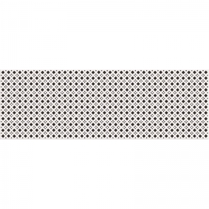Кафель Black and White Pattern D