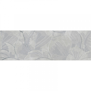 Декор Flower Cemento Light Grey