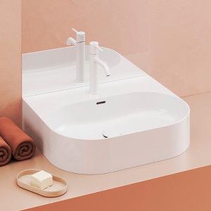 Раковина Ceramic Slim Wall 55 O