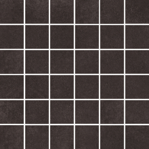 Декор City Squares Mosaic Anthracite