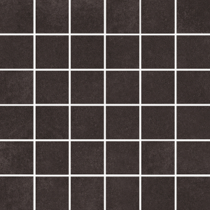 Декор City Squares Mosaic Anthracite