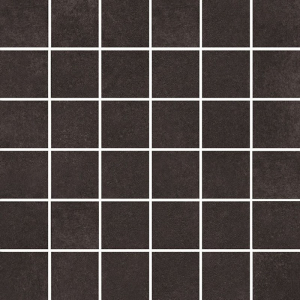 Декор City Squares Mosaic Anthracite