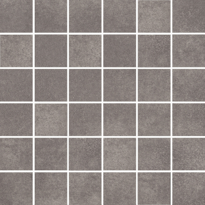 Декор City Squares Mosaic Grey