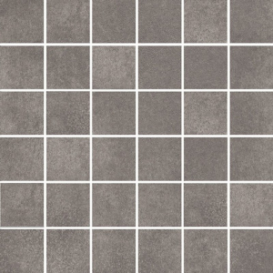 Декор City Squares Mosaic Grey