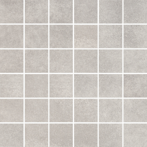 Декор City Squares Mosaic Light Grey