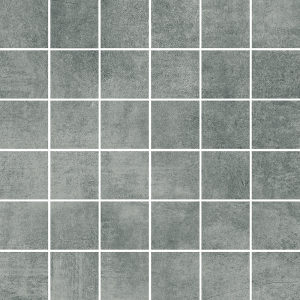 Декор Dreaming Dark Grey Mosaic