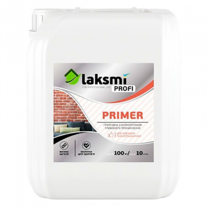 Грунтовка Laksmi Primer Profi / 5л