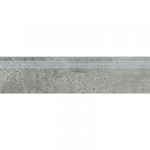 Грес Newstone Grey Steptread