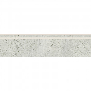 Грес Newstone Light Grey Steptread
