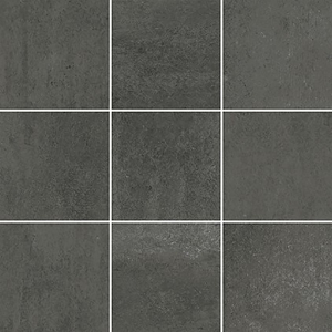 Декор Grava Mosaic Graphite Matt BS