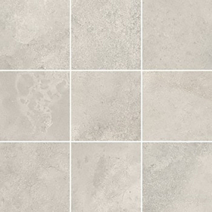 Декор Quenos White Mosaic Matt BS