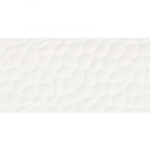 Кахель Flake White Structure