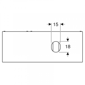 Шкафчик 135 для раковины Variform