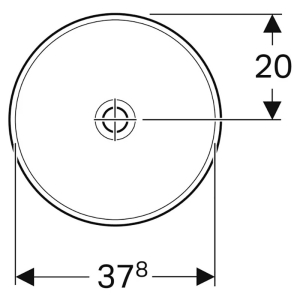 Раковина Variform 40