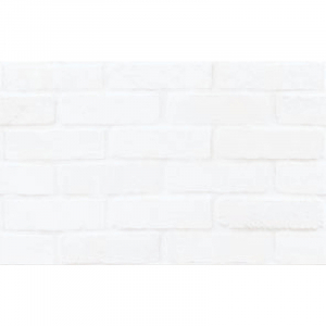 Кахель White Bricks Structure