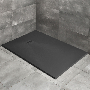 Піддон Kyntos F 210x90 антрацит