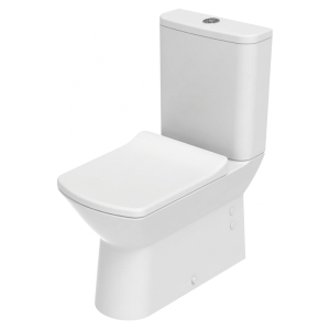 Унитаз Nova RimOff с сиденьем