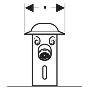 Смеситель Bambini