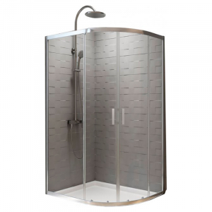 Душевая штора New Varia 100x80