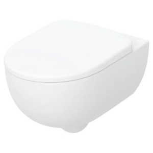 Чаша унитаза Selnova Premium Rimfree