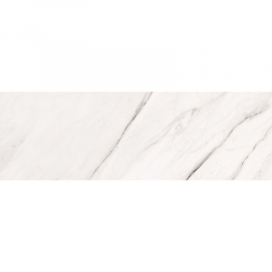 Кахель Carrara Chic White Glossy