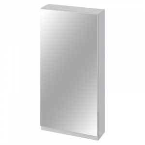 Шкафчик зеркальный Moduo 40 серый