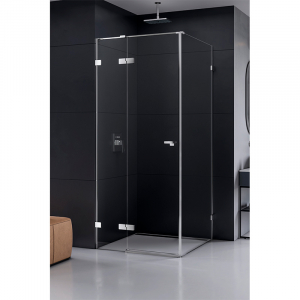 Душевая штора Eventa 90x90 L