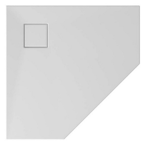 Поддон Tako Slim 80x80 с сифоном
