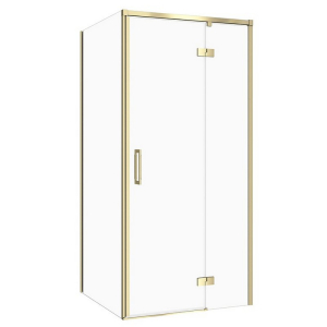 Душова штора Larga 90x90x R