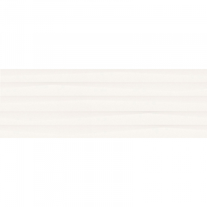 Кахель Selina White Structure Shiny Micro